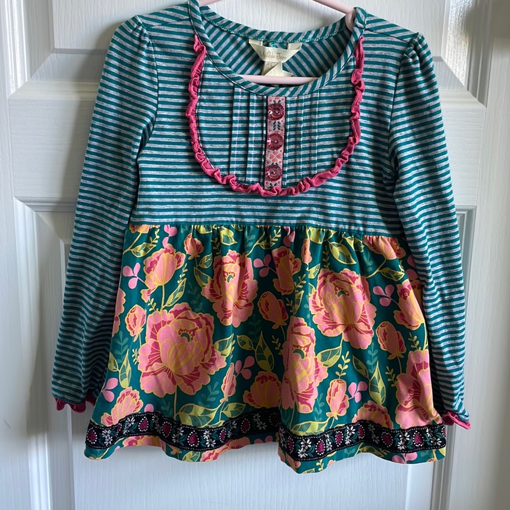 Matilda Jane top